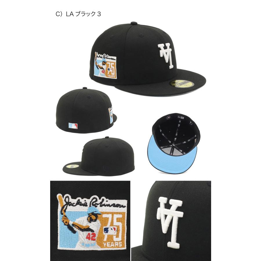 NEW ERA ニューエラキャップ 59FIFTY LAロサンゼルスドジャース