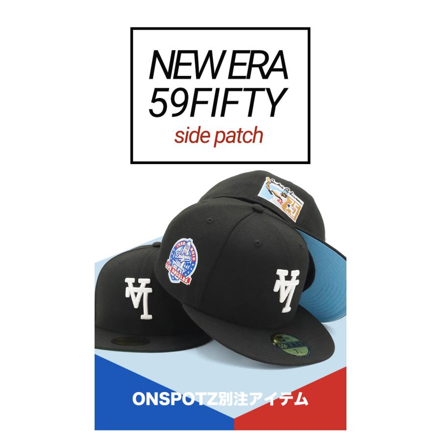 ドジャース ベースボールキャップ 59FIFTY 別注 大谷翔平 LAドジャースキャップ | MLB限定2024 - FAR-OUT