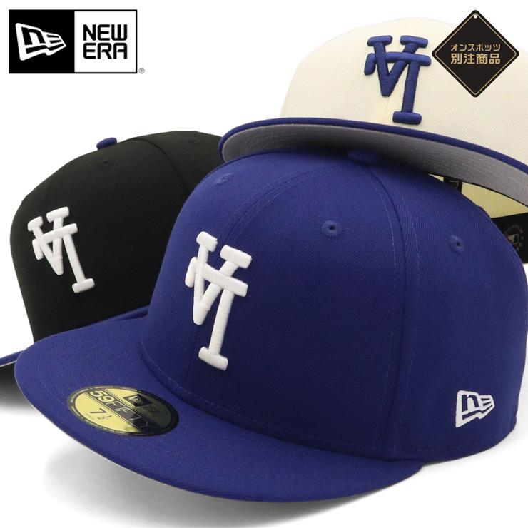 ドジャース　LA　59FIFTY キャップ 未使用 NEW ERA 日本未発売 限定 大谷翔平 キャップ ドジャース