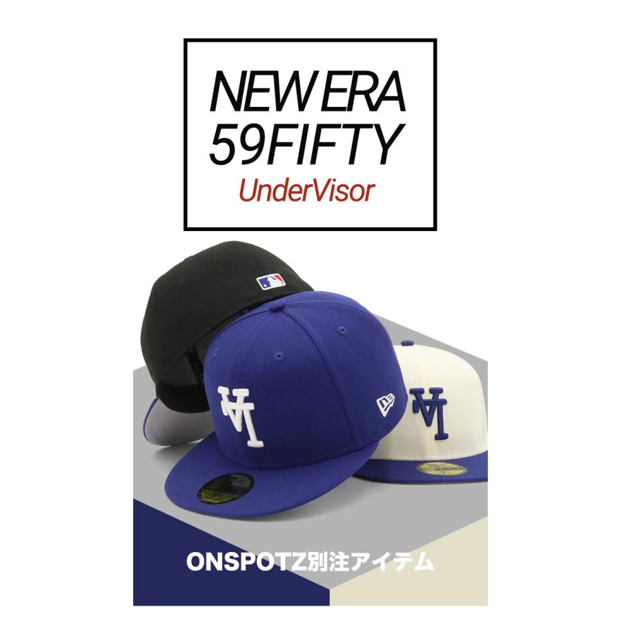 NEW ERA（ニューエラ） ニューエラキャップ 59FIFTY LAロサンゼルス