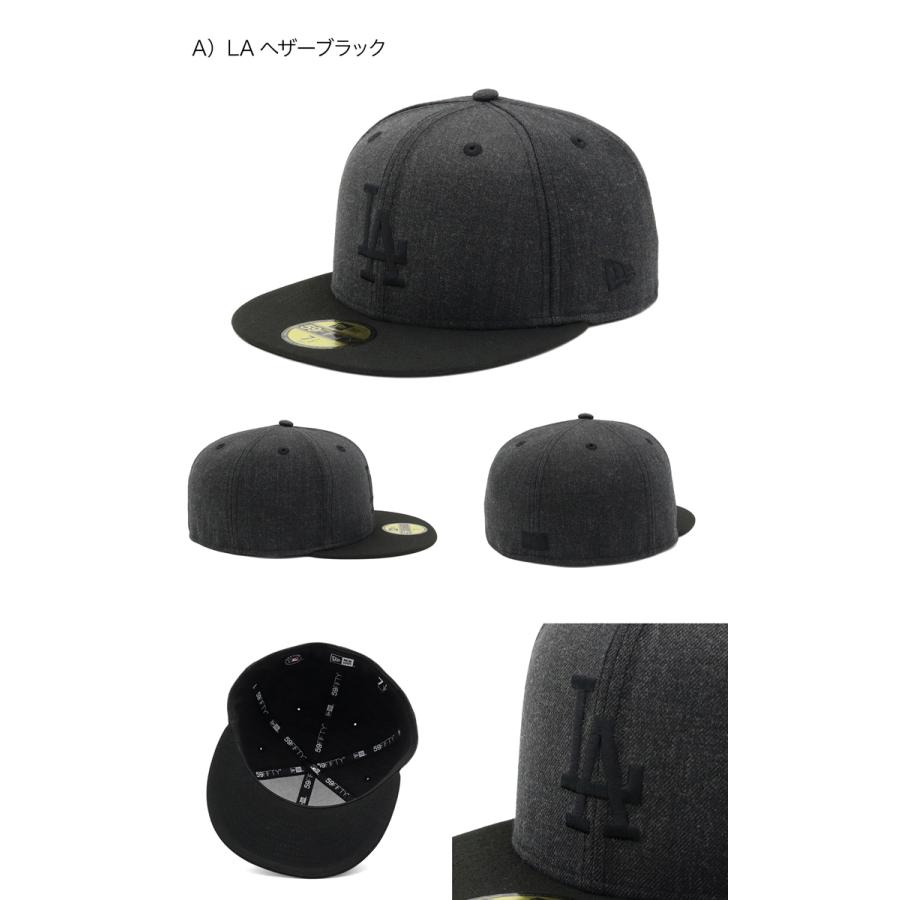 NEW ERA（ニューエラ） ニューエラキャップ 59FIFTY ツートーン MLB