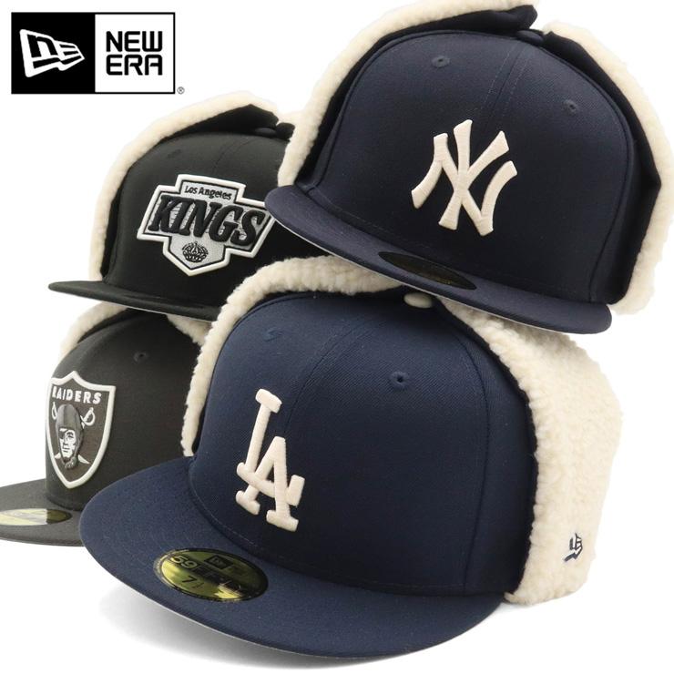 NEW ERA（ニューエラ） ニューエラキャップ 59FIFTYドッグイヤー 球団