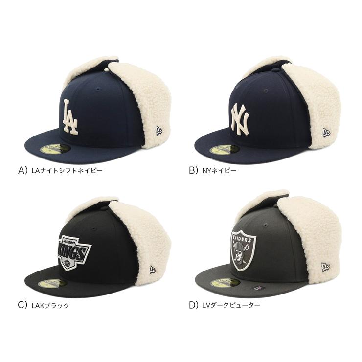 NEW ERA（ニューエラ） ニューエラキャップ 59FIFTYドッグイヤー