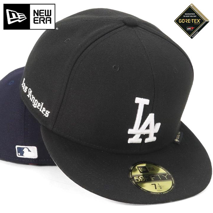ソロイスト x ニューエラ ゴアテックス 59FIFTY キャップ 7-5/8 NEW ERA（ニューエラ） ニューエラキャップ 59FIFTY MLB ゴアテックス