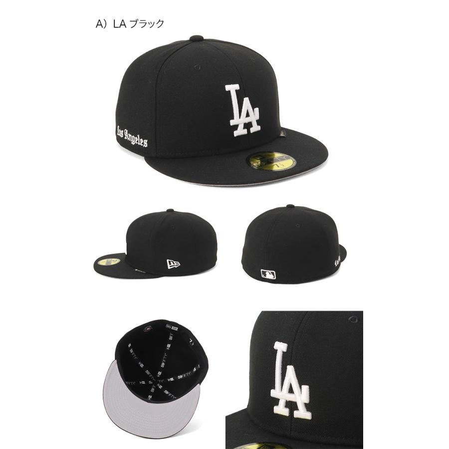 NEW ERA（ニューエラ） ニューエラキャップ 59FIFTY MLB ゴアテックス