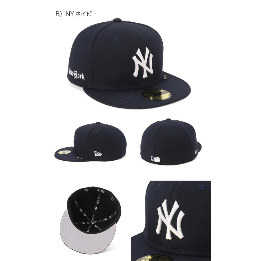 NEW ERA（ニューエラ） ニューエラキャップ 59FIFTY MLB ゴアテックス