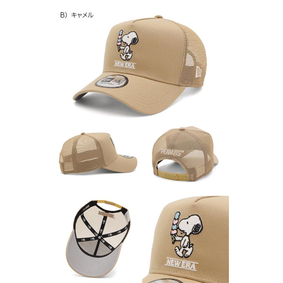 限定値下げ★新品★ニューエラNEW ERA×スヌーピーコラボキャップ　マーカー付 NEW ERA 【クーポン利用で10%OFF】9月20,21日限定！ニューエラ