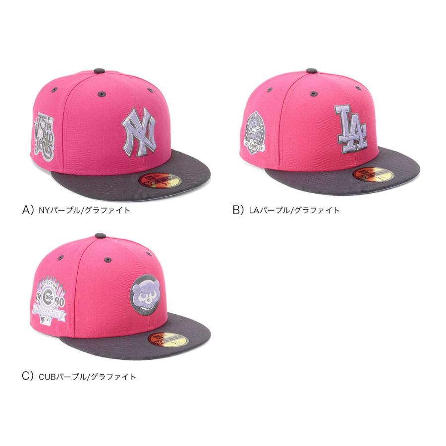 NEW ERA（ニューエラ） ニューエラキャップ 59FIFTY NYニューヨーク