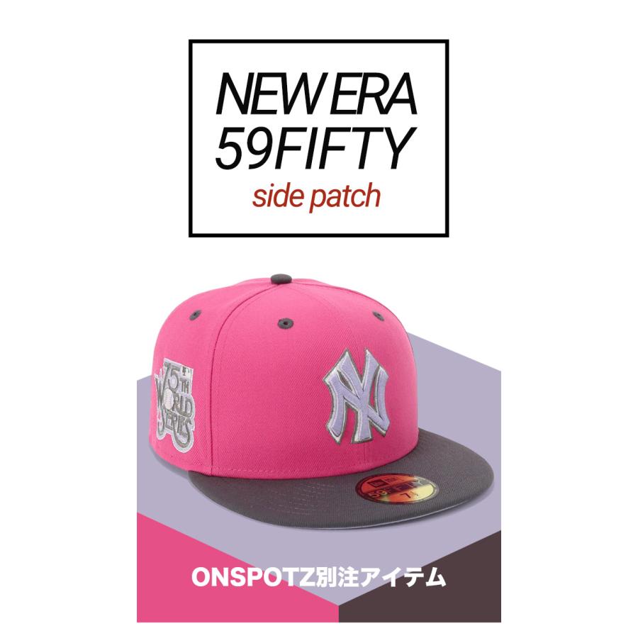 NEW ERA（ニューエラ） ニューエラキャップ 59FIFTY NYニューヨーク