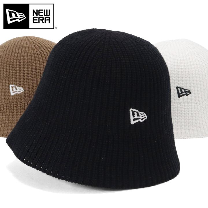 NEW ERA ニューエラ ニットバケットハット エクスプローラー