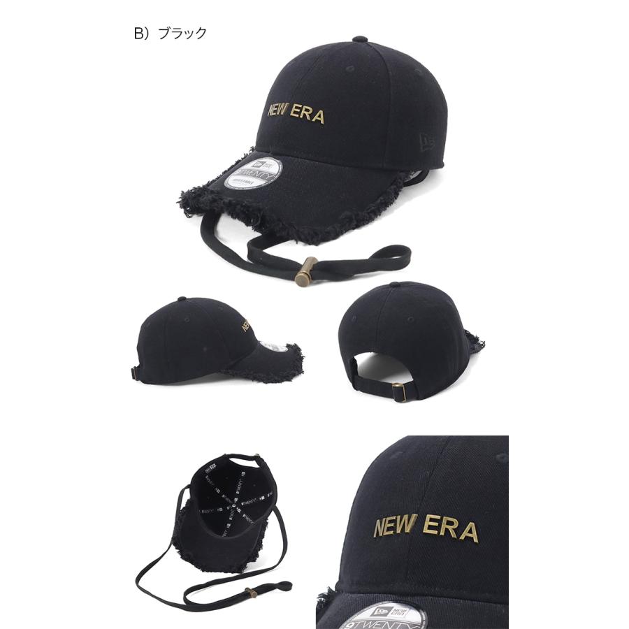 LFYT × New Era 9twenty キャップ 完売品 NEW ERA/ニューエラ キャップ 9TWENTY Synthetic Leather
