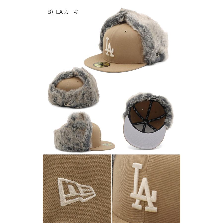 NEW ERA（ニューエラ） ニューエラキャップ 59FIFTYドッグイヤー LA