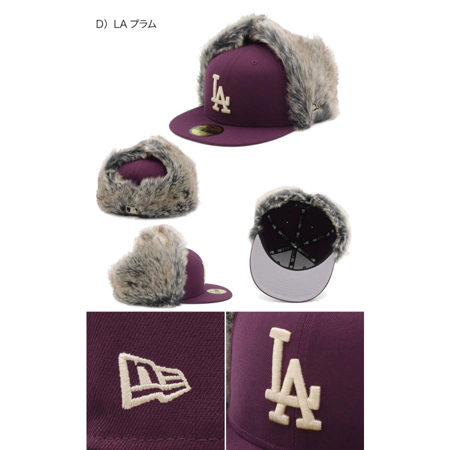 NEW ERA（ニューエラ） ニューエラキャップ 59FIFTYドッグイヤー LA