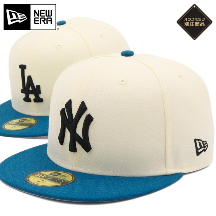 NEW ERA（ニューエラ） ニューエラキャップ 59FIFTY MLB ONSPOTZ別注