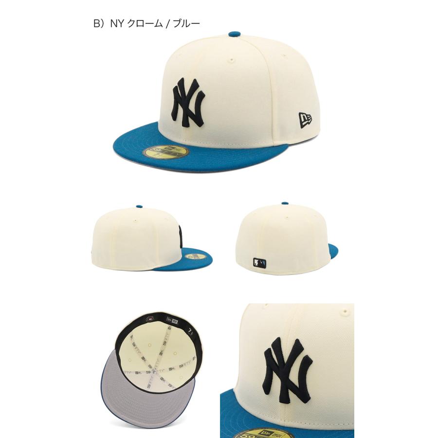 NEW ERA（ニューエラ） ニューエラキャップ 59FIFTY MLB ONSPOTZ別注