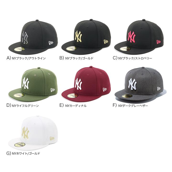 NEW ERA（ニューエラ） キャップ MLB ニューヨークヤンキース
