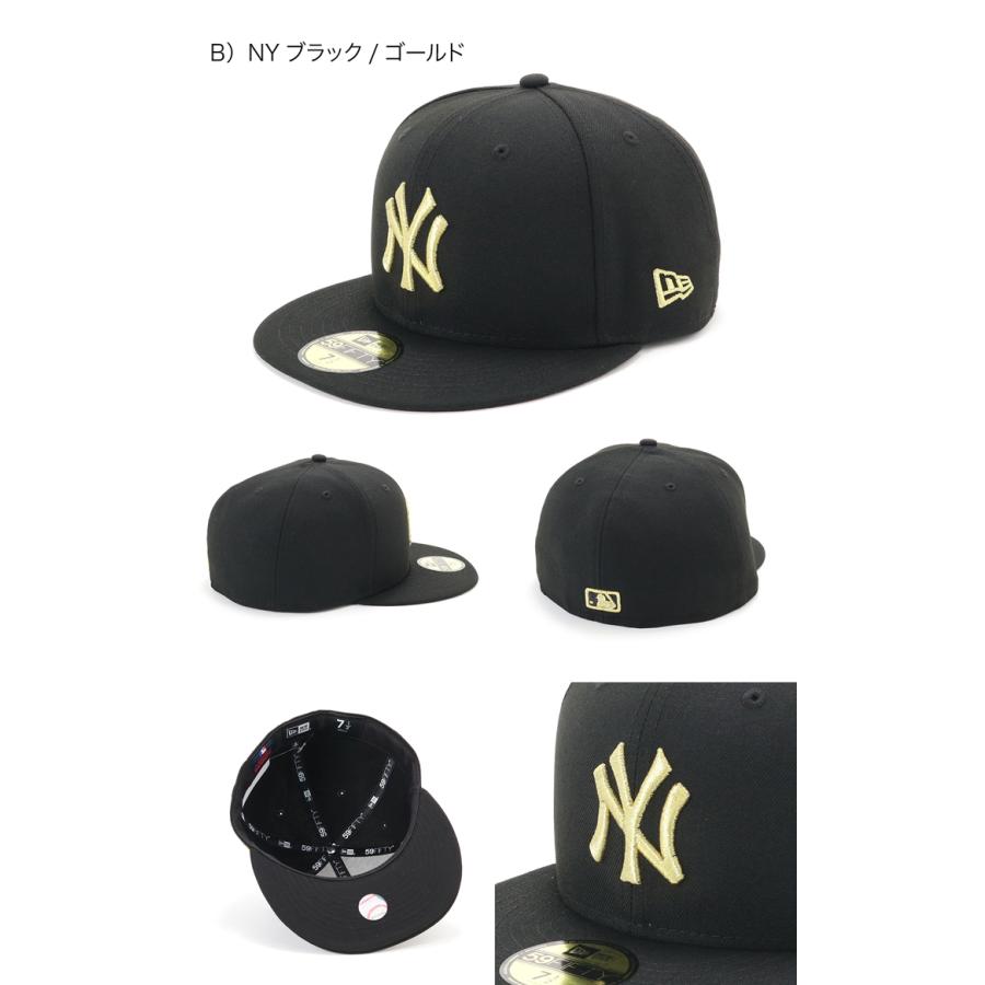 NEW ERA（ニューエラ） キャップ MLB ニューヨークヤンキース
