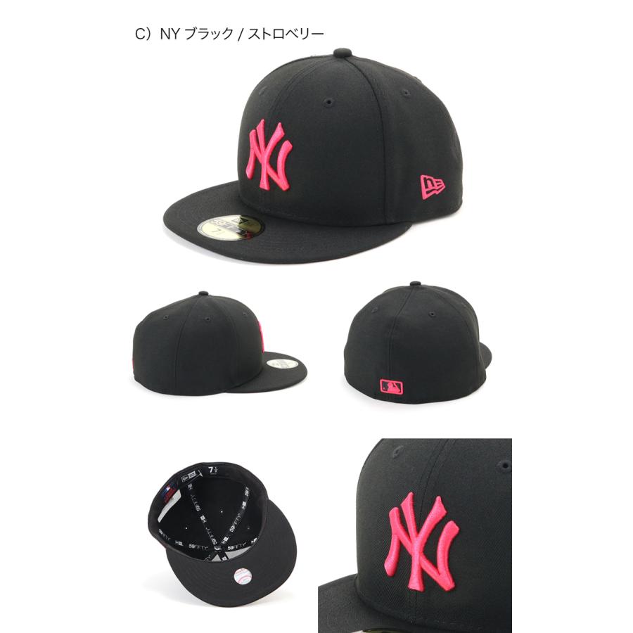 NEW ERA（ニューエラ） キャップ MLB ニューヨークヤンキース