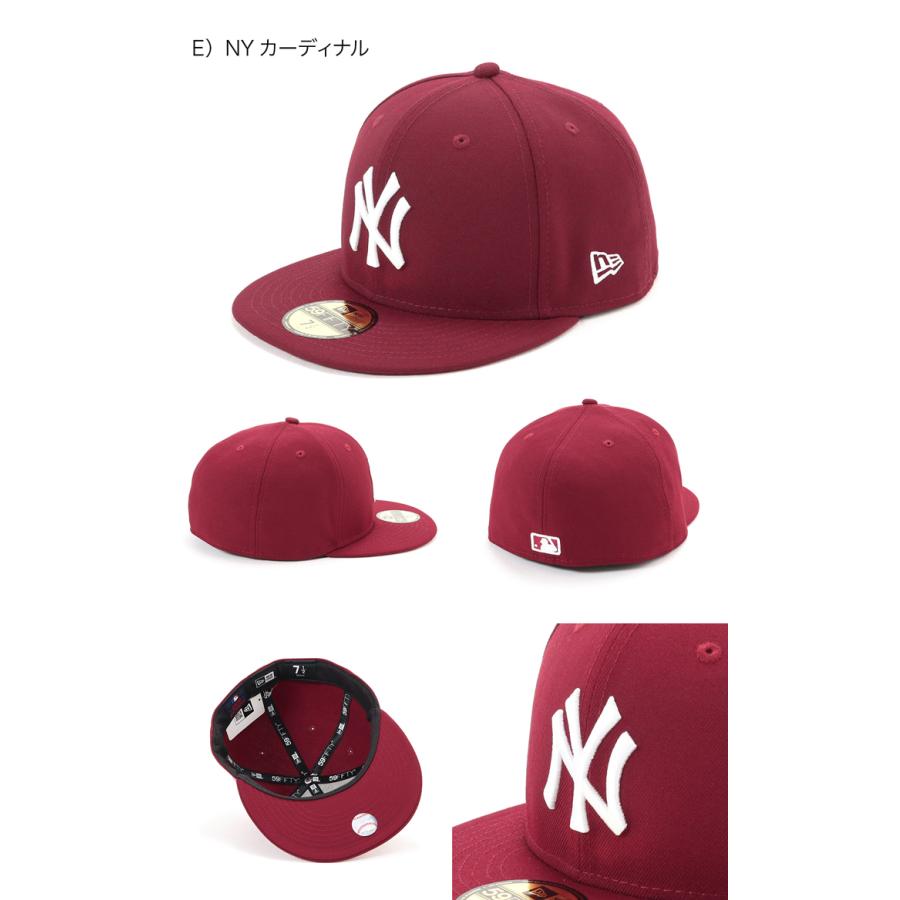 NEW ERA（ニューエラ） キャップ MLB ニューヨークヤンキース