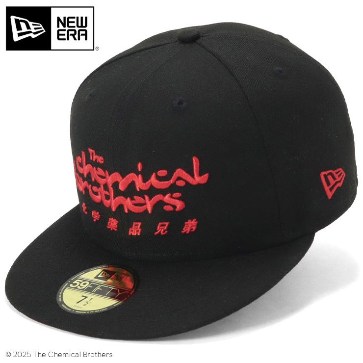 NEW ERA ニューエラ キャップ 59FIFTY ケミカルブラザーズコラボ NEW ERA ニューエラ キャップ 59FIFTY ケミカルブラザーズコラボ