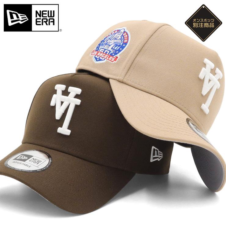 NEW ERA（ニューエラ） ニューエラキャップ 9FORTYA-FRAME LA