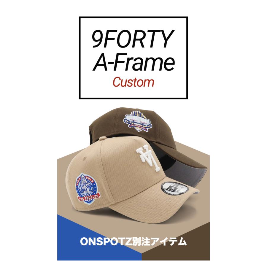 NEW ERA（ニューエラ） ニューエラキャップ 9FORTYA-FRAME LA
