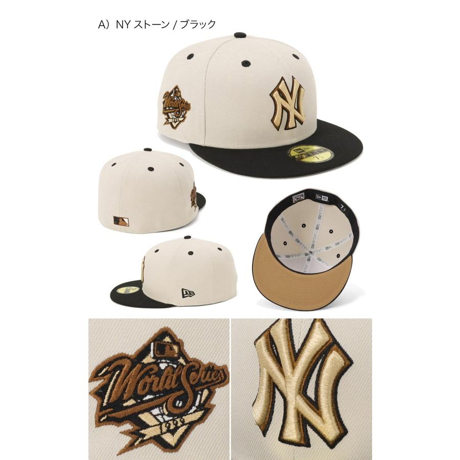 NEW ERA（ニューエラ） ニューエラキャップ 59FIFTY NYニューヨーク