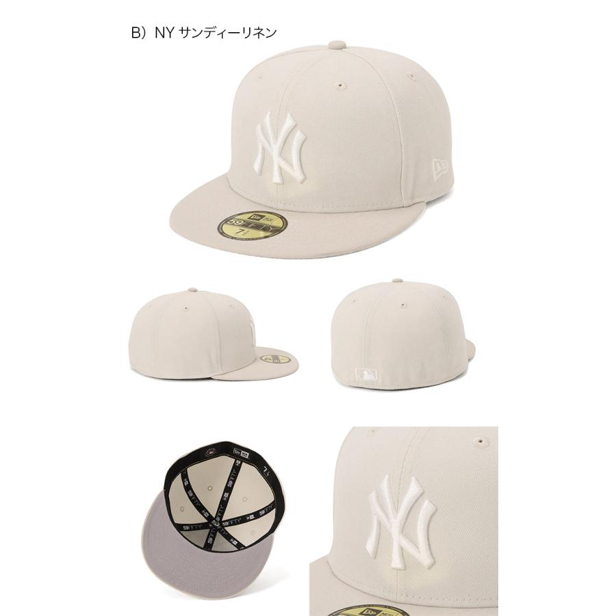 NEW ERA（ニューエラ） ニューエラキャップ 59FIFTY MLB 中津川吾郎
