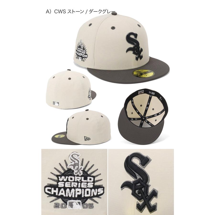 NEW ERA（ニューエラ） ニューエラキャップ 59FIFTY MLB ONSPOTZ別注