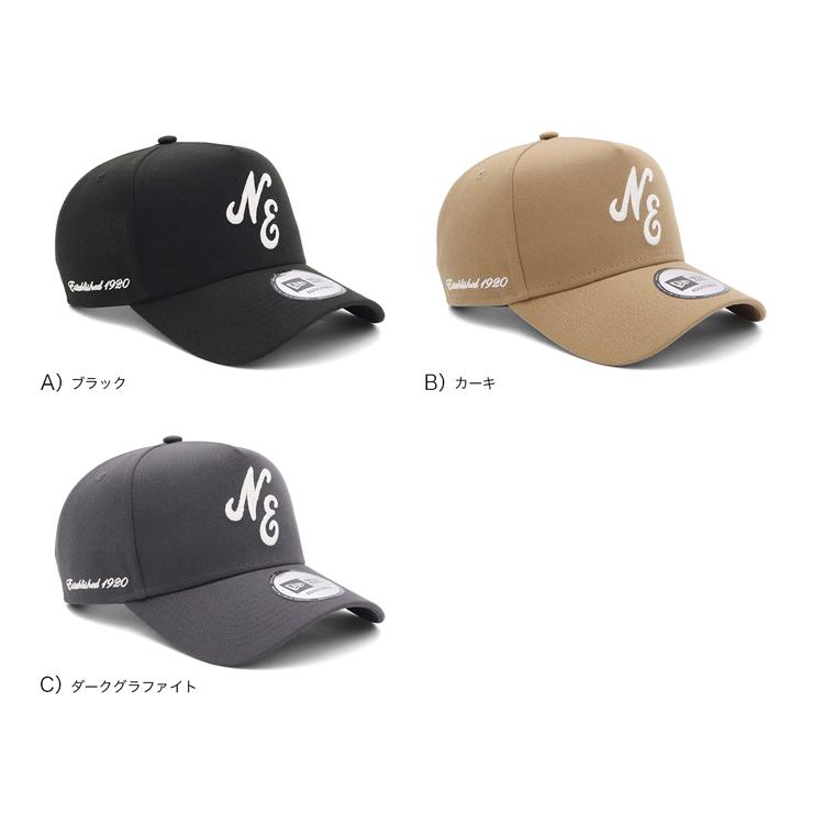 NEW ERA（ニューエラ） ニューエラキャップ 9FORTYA-FRAME クラシック