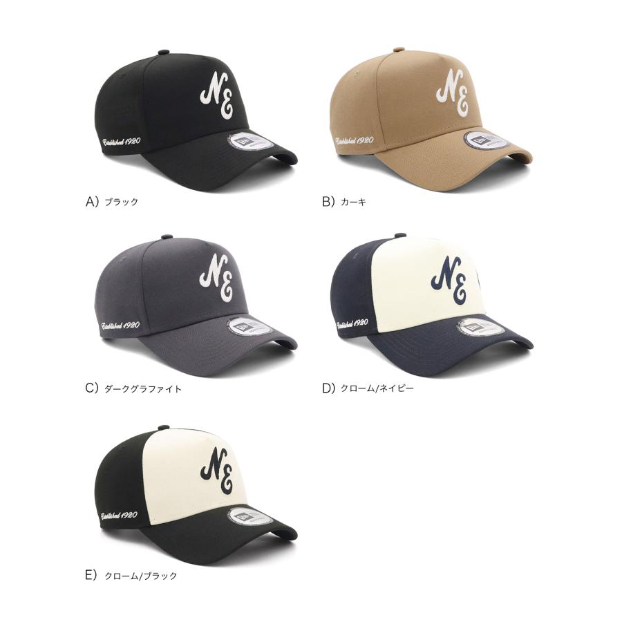 NEW ERA（ニューエラ） ニューエラキャップ 9FORTYA-FRAME クラシック