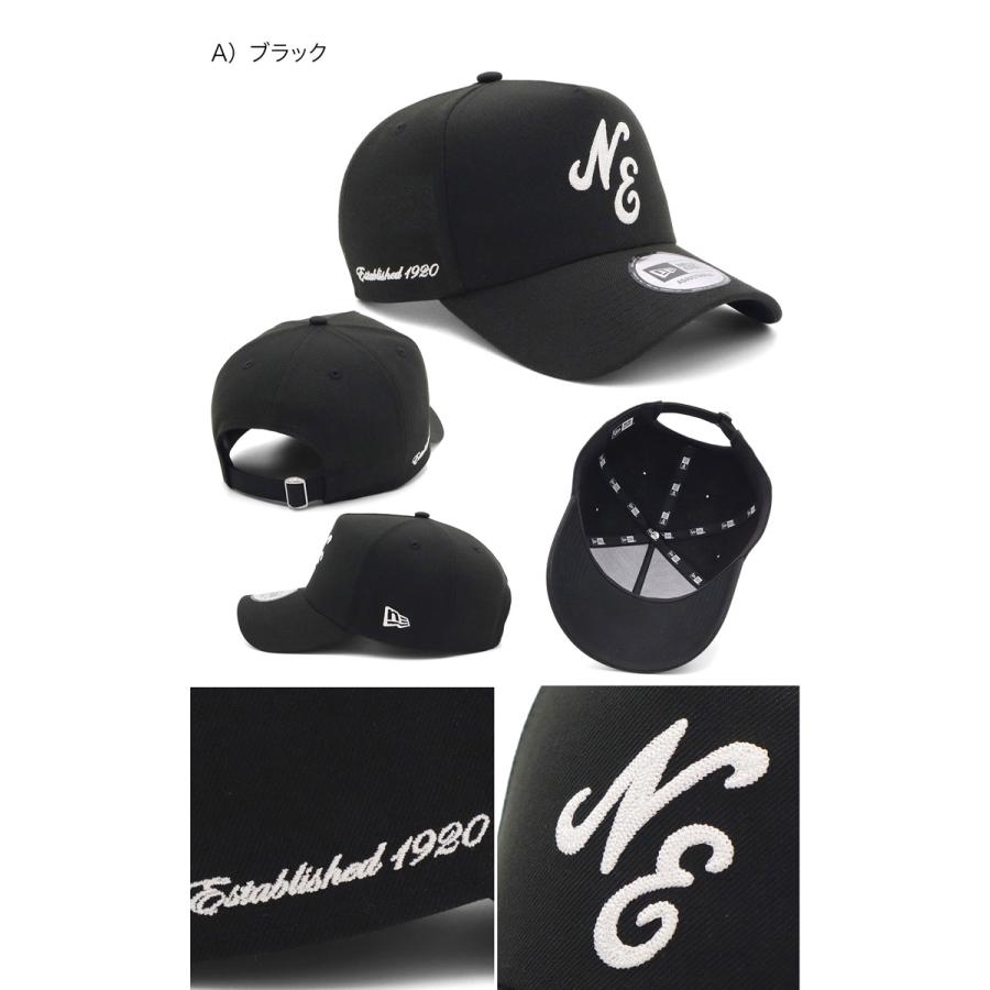 ニューエラ　スタイリングキャップ 楽天市場】ニューエラ キャップ NEW ERA CAP 9FORTY A-Frame