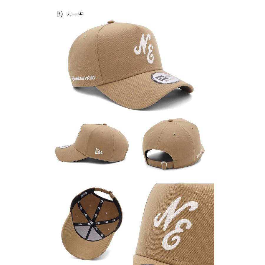 NEW ERA（ニューエラ） ニューエラキャップ 9FORTYA-FRAME クラシック