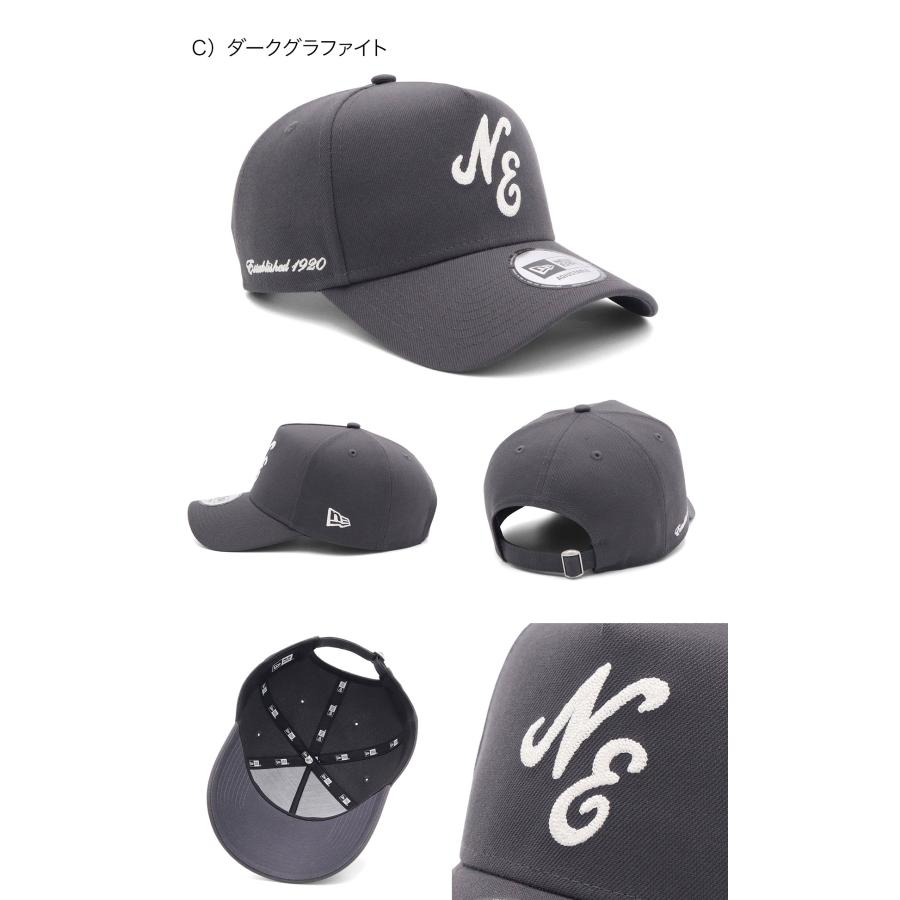 NEW ERA（ニューエラ） ニューエラキャップ 9FORTYA-FRAME クラシック