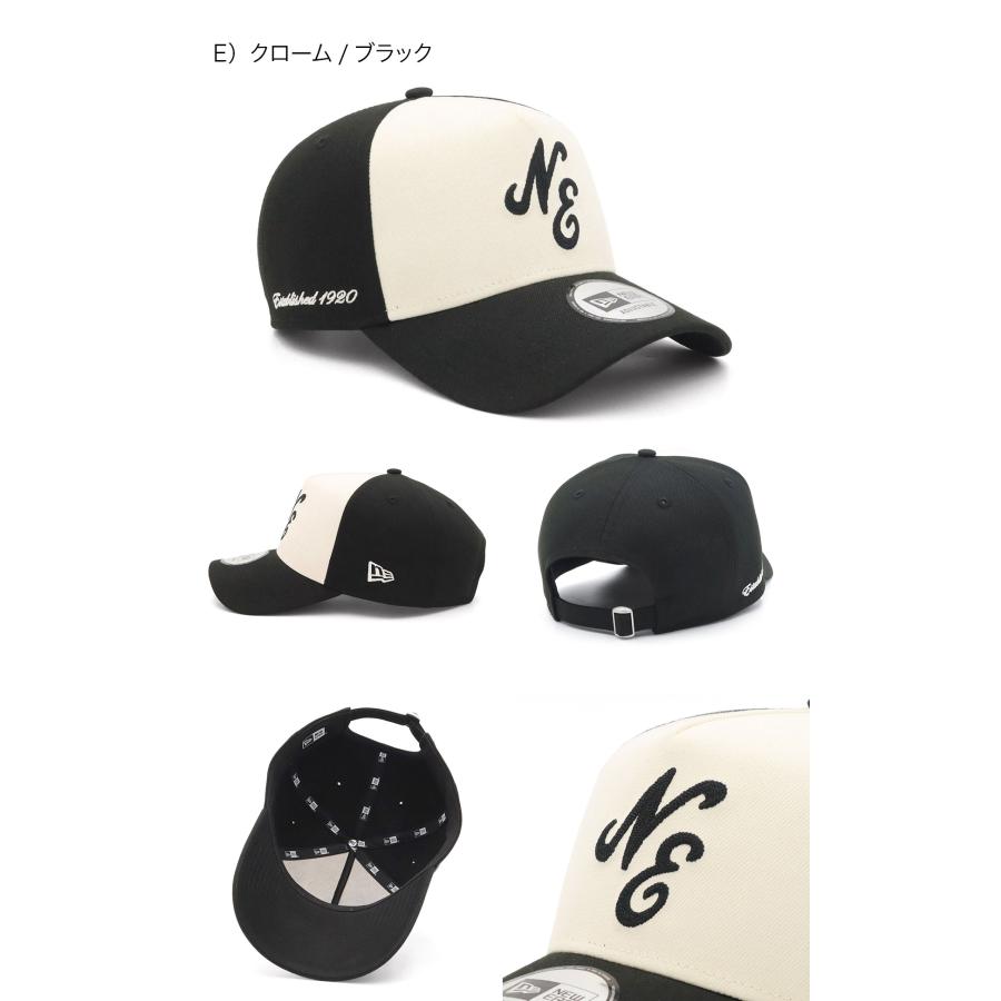 NEW ERA（ニューエラ） ニューエラキャップ 9FORTYA-FRAME クラシック