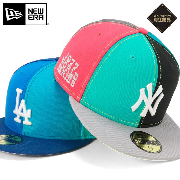 NEW ERA ニューエラキャップ 59FIFTY MLB ONSPOTZ別注 : ONSPOTZ NEW ERA ニューエラキャップ 59FIFTY MLB ONSPOTZ別注 : ONSPOTZ