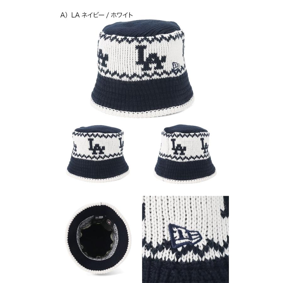 イコラブ　ニューエラ　バケハ 楽天市場】ニューエラ×中津川吾郎 New Era 14460889 ニット