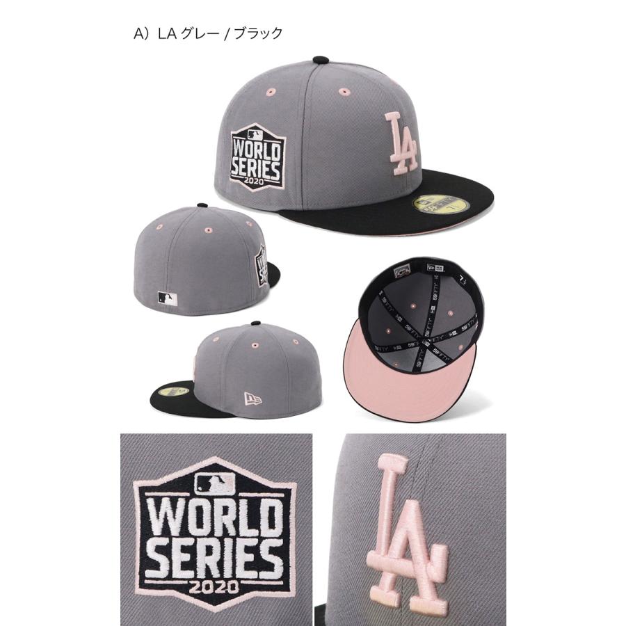 NEW ERA（ニューエラ） ニューエラキャップ 59FIFTY ツートーンサイド