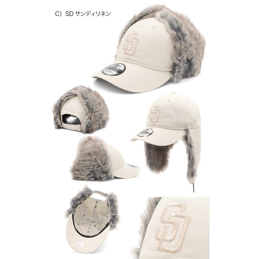 NEW ERA（ニューエラ） ニューエラキャップ 9THIRTYDOGEAR MLB ドッグ