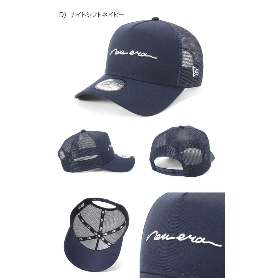 stndardcalifornia NEW ERA ロゴむメッシュキャップ NEW ERA × STANDARD CALIFORNIA [ニューエラ×スタンダード