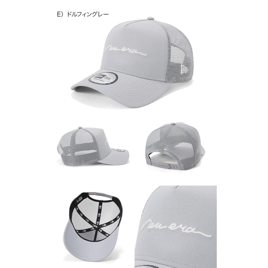 stndardcalifornia NEW ERA ロゴむメッシュキャップ stndardcalifornia NEW ERA ロゴむメッシュキャップ