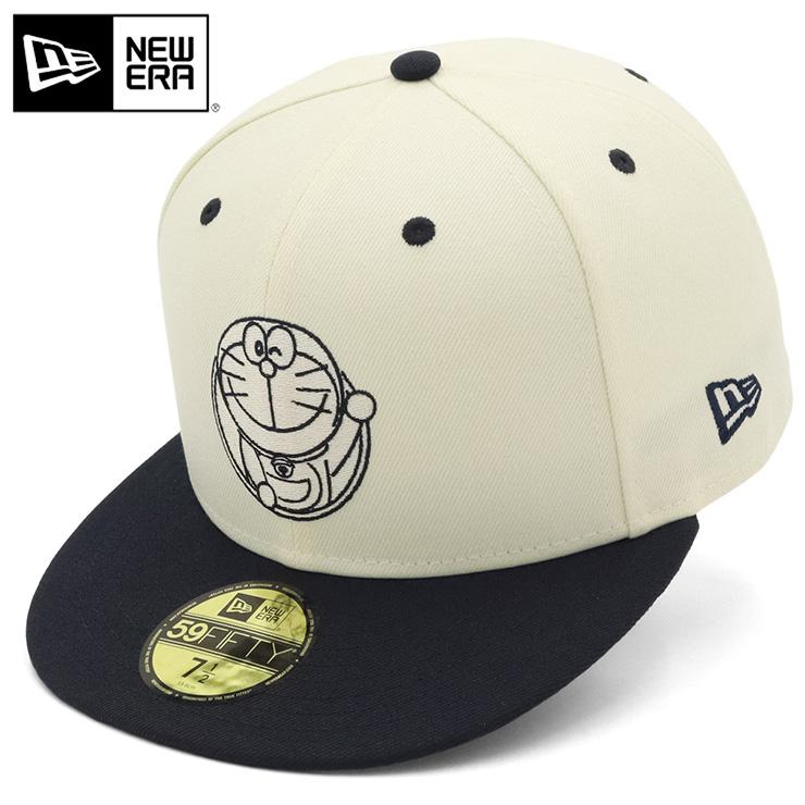 NEW ERA ニューエラ キャップ 59FIFTY ドラえもんコラボ