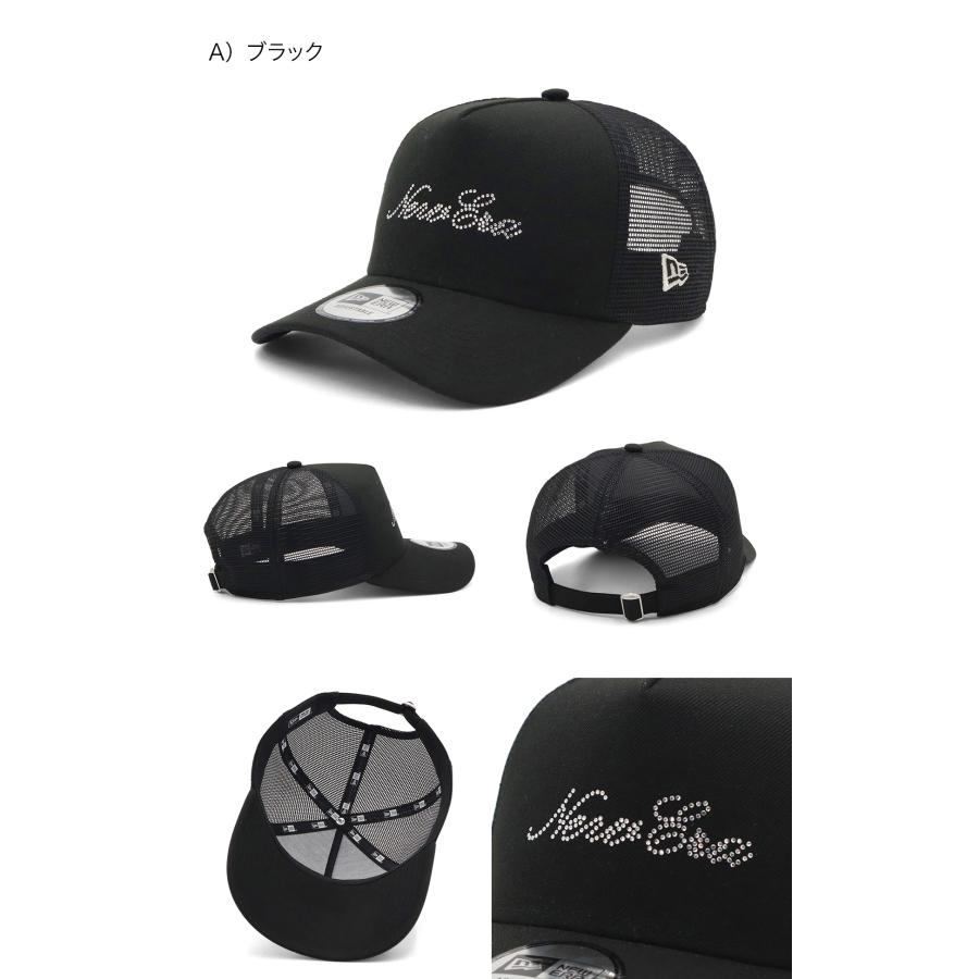 NEW ERA（ニューエラ） ニューエラメッシュキャップ 9FORTYA-FRAME