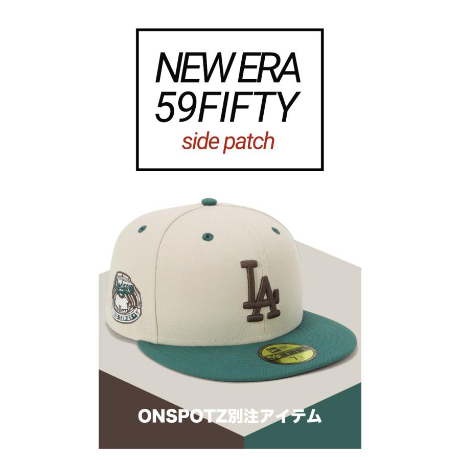 NEW ERA（ニューエラ） ニューエラキャップ 59FIFTY LAロサンゼルス