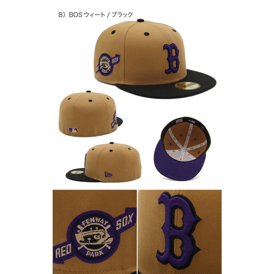 NEW ERA（ニューエラ） ニューエラキャップ 59FIFTY MLB ONSPOTZ別注