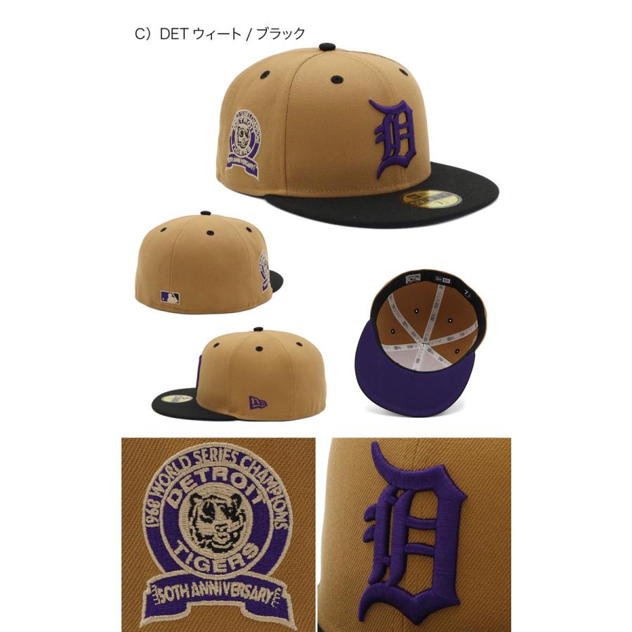 NEW ERA（ニューエラ） ニューエラキャップ 59FIFTY MLB ONSPOTZ別注
