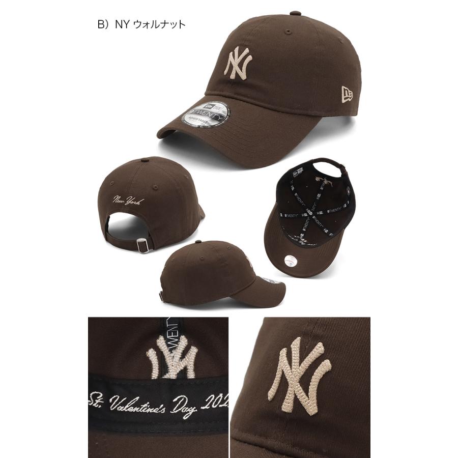 ニューエラ NEW ERA クラシックロゴ キャップ 9TWENTY St