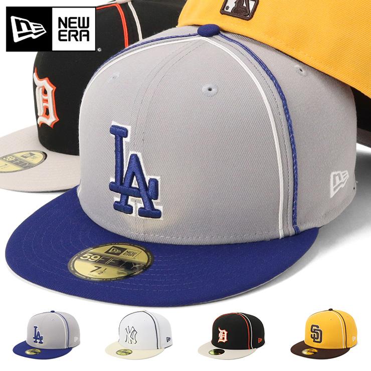 NEW ERA ニューエラキャップ 59FIFTY 2トーン ONSPOTZ別注