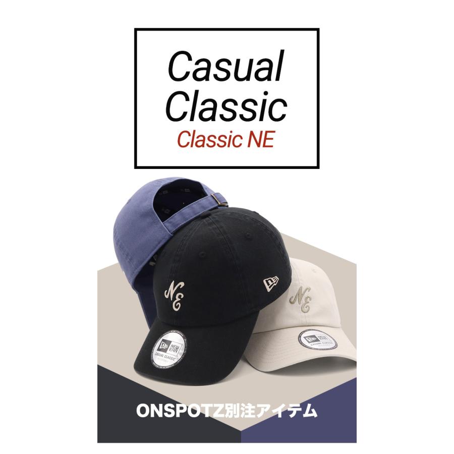 NEW ERA ニューエラキャップ カジュアルクラシック クラシック