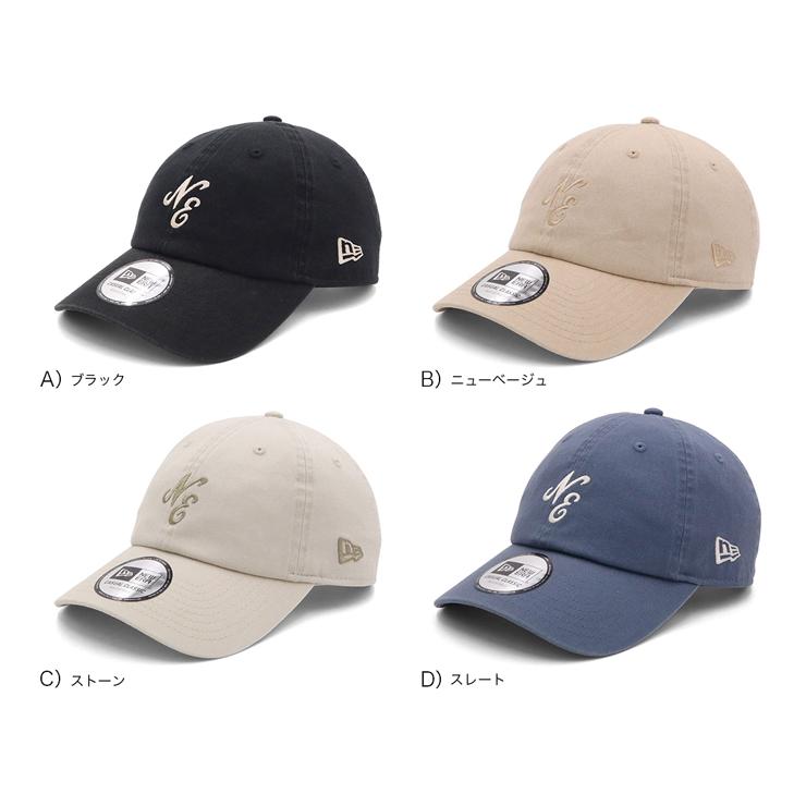 NEW ERA ニューエラキャップ カジュアルクラシック クラシック